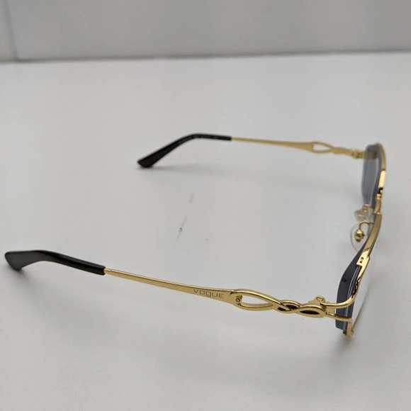 🕶️ Vogue VO3872-BI 280 Eyeglasses 51/17-135 / ALI319🕶️ - Picture 4 of 8